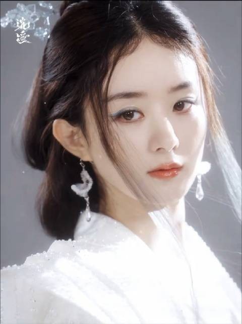 惊鸿一瞥画中仙，却藏千年碎梦魂 ～赵丽颖