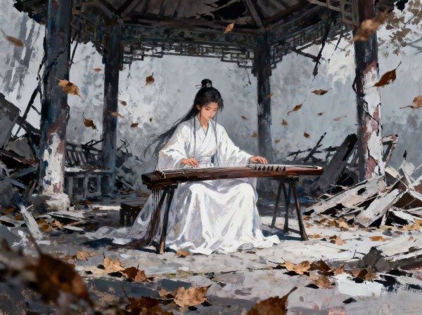 十六句诗词，可曾道尽你“爱而不得”的叹息？