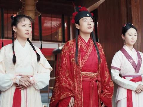 宁毅打破赘婿刻板印象，活成天花板