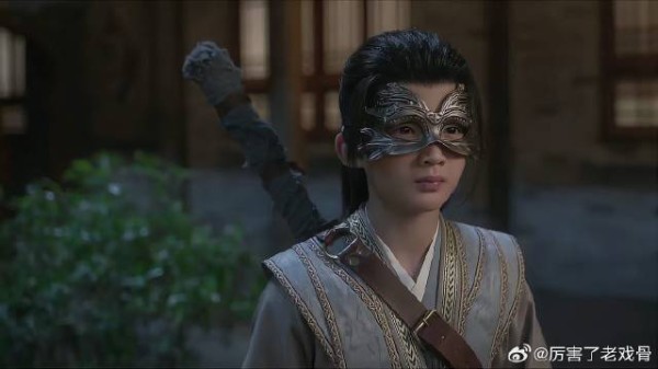 盗墓贼瞧不起小孩 李莲花一看他眼神，秒懂是笛飞声