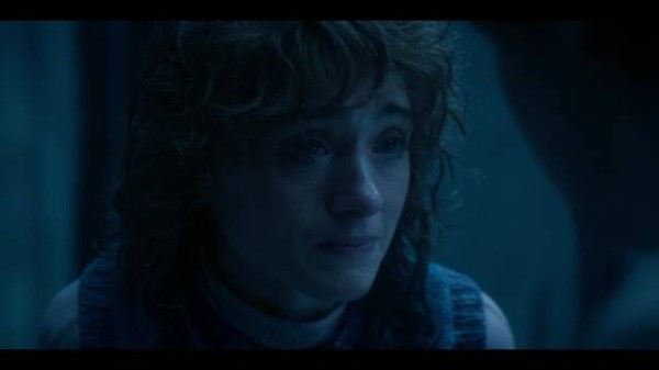 怪奇物语主创澄清南茜乔纳森分手场景