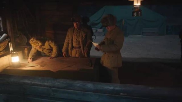 大决战：有炮就是不一样，上百门火炮齐射，战士攻城能少牺牲不少！