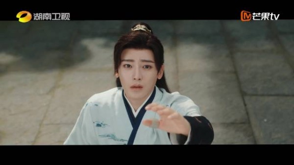 侯明昊新剧《玉茗茶骨》12月29日开播，演绎钓系绿茶男主