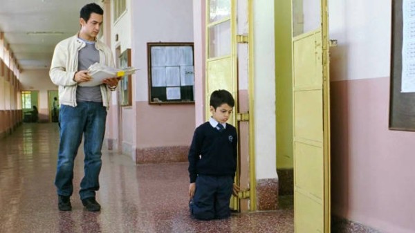 笨蛋和天才之间只差一个好老师，差点被片名耽误的宝藏电影《地球上的星星》