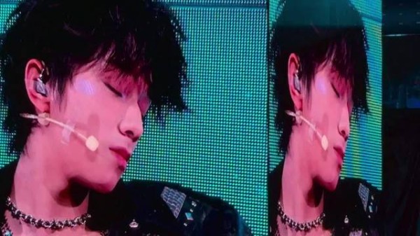 TF四代《Manta》舞台 这实力可以原地出道了