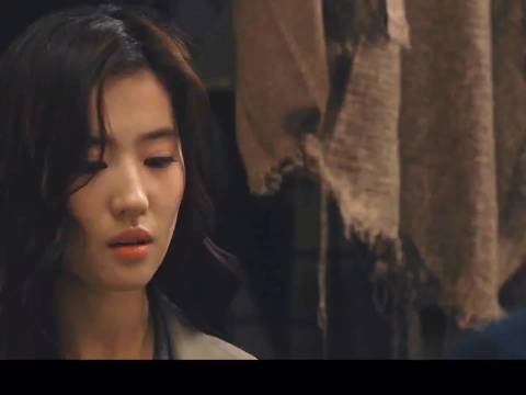 刘亦菲一流泪,感觉全世界的人都错了… 刘亦菲 rain 露水红颜