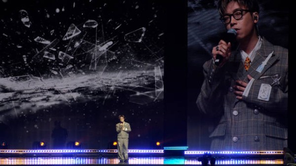 Gordon Flanders斩获新城劲爆Z世代男歌手金奖，现场演绎《全世界停电 第二年》