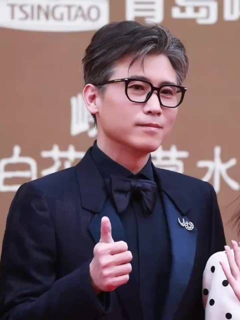 李乃文成叔圈天菜代表，50+男演员迎崛起时刻