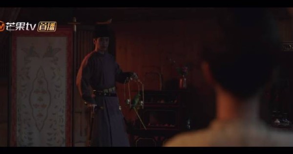 魏哲鸣演绎疯批贵公子，刘畅囚禁牡丹戏份张力十足