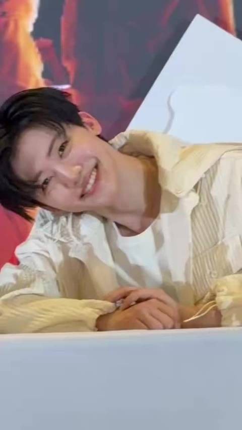 今日份可爱的罗渽民 in Beijing