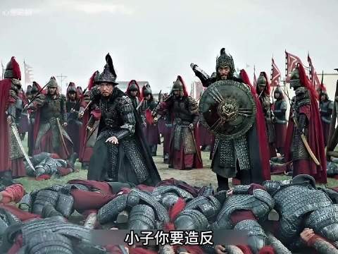 大明风华:朱高炽登基称帝,朱高煦第二次造反失败