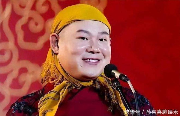 40岁岳云鹏近况曝光,获得年度跨界人物奖项,引起网友热议