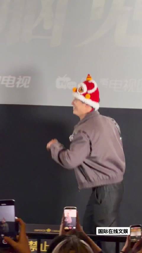 黄景瑜又解锁了一个新角色