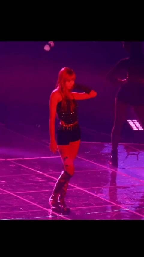 重温Lisa一跳成名，信仰之跃