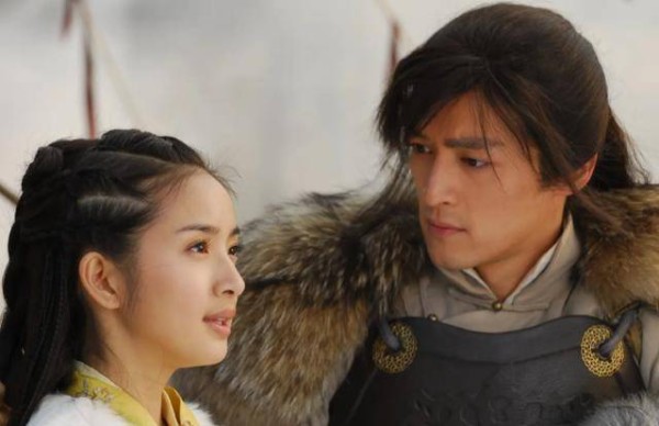 最后的襄阳大战，为何武林群雄不帮郭靖？你看郭芙有多可恶就懂了