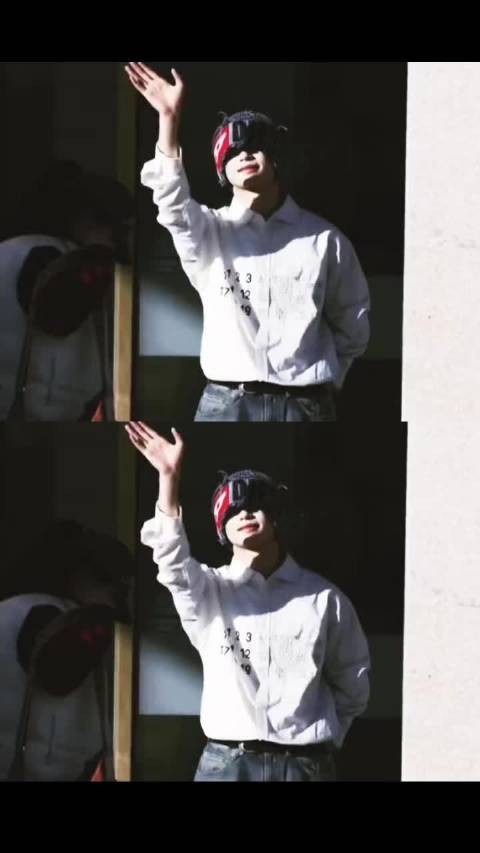 梓渝现身贵阳演唱会，新造型引期待