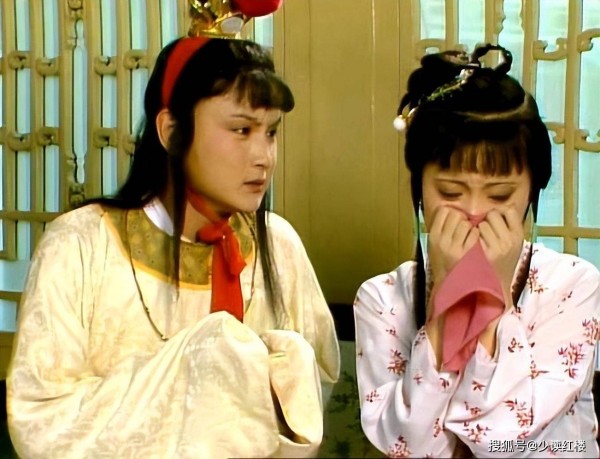 脂砚斋批语详解：红楼梦从始至终，只有两个主角