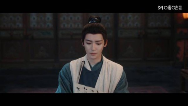 侯明昊新剧对娜扎许下一世为仆誓言