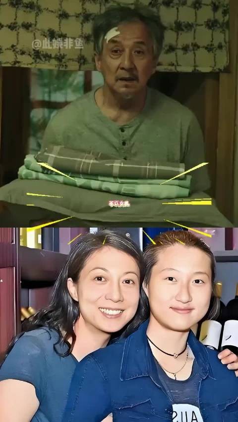 原来这才是成龙对女儿避而不谈的真相!