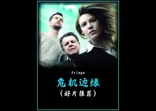 高分惊悚美剧《危机边缘》