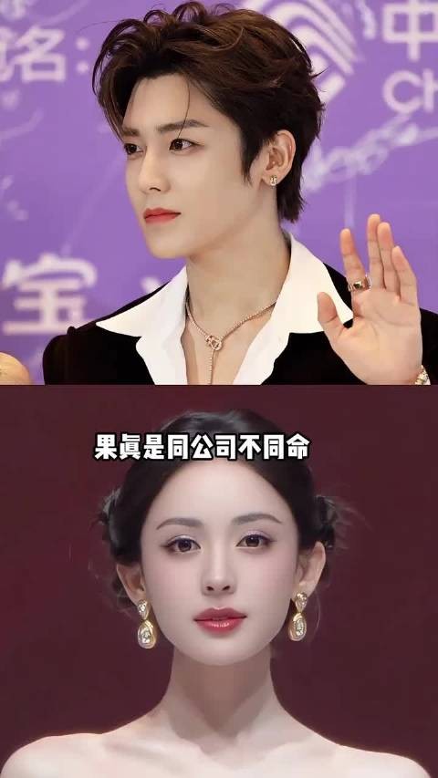 李冰冰搜 旗下潜力股,侯明昊手握三部破万大男主,周也潜力无限 侯明昊