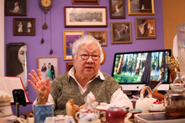 文汇专访·文化艺术奖终身成就奖｜陈薪伊：用“巨人戏剧”雕琢生命