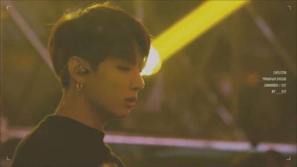 田柾国 151230 KBS歌谣大祝祭 杨花大桥 JUNGKOOK FOCUS FANCAM /ㅇㅇㄴ