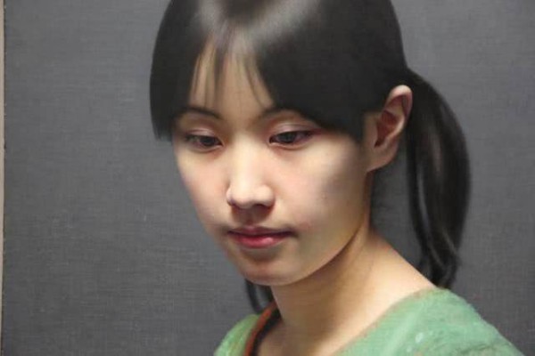 冷军画熔化的汤勺卖85万,网民表示不理解,专家:放大后就明白了