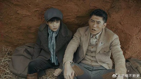 猎人一眼看出谢良辰是女孩,见他反驳,沈君山看出不对