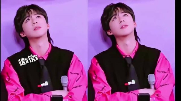 刘宇宁反差感有多强 小伙伴来看看 @摩登兄弟刘宇宁