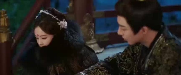 书卷一梦：南珩直男开窍！