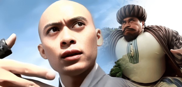 欧阳锋祸害武林，灵鹫宫主为何不杀他，你看虚竹唯一的徒儿叫什么