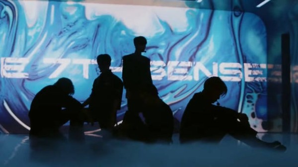 三年前的今天(230101),NCT U - The 7th Sense 第七感 @ SMTOWN