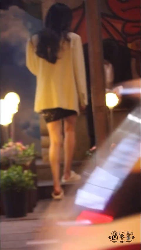 杨幂 性感辣妹，这是真辣妹