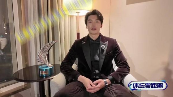 汪顺2026新年祝福，计划回归泳池