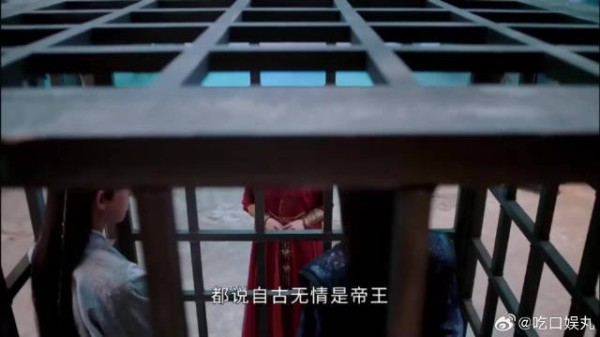 妖女逼婚皇帝用幻蝶粉操控人心，这场权力与情感的博弈