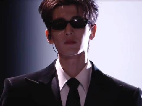 网友建议春晚安排张凌赫走秀提升收视