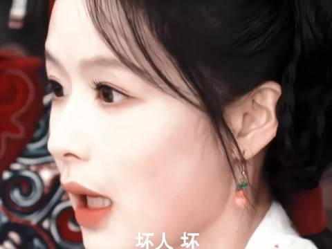 娜扎终于发挥了身高优势，这幕太斩女了 别试探了，有市场已经说厌了