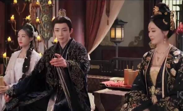 来感受一下刘宇宁原声台词的压迫感！