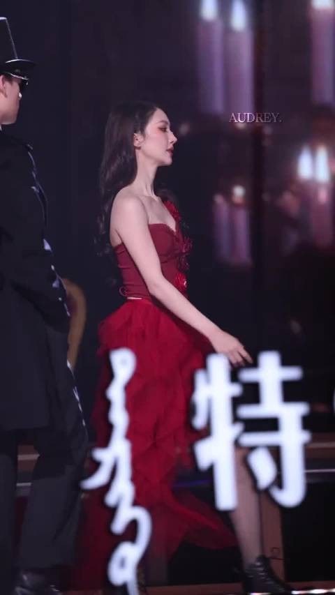 金晨高雅人士直拍