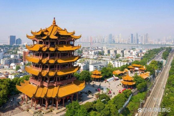 中国七大魅力名楼,各有一首唐诗代表作,非常经典,誉满天下