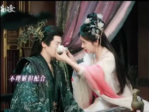 肖瑶尝试多种方法难让红烨落泪