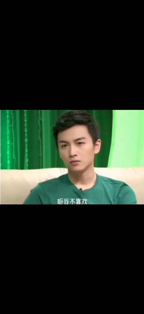 陈晓早期采访说：希望自己的另一半是一个比较纯粹的人！