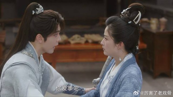 方多病说李莲花坏话 亲娘把他当救命恩人，教训这臭小子