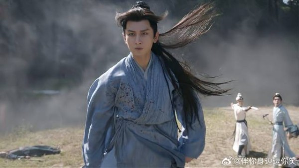 方多病寡不敌众 李莲花不再隐藏实力,相夷太剑霸气救徒