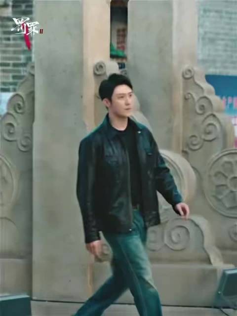 黄景瑜《罚罪2》演绎秦枫，复杂身世正邪拉扯