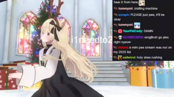 女主播上厕所没关皮套全程直播，甚至被发现不洗手