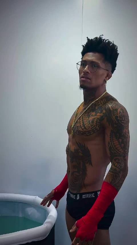 维尼修斯·奥利维拉(Vinicius Oliveira)：恢复日