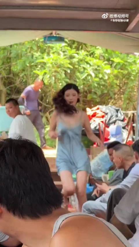 浩浩妈王星辰的剧组日常分享,原来拍戏是一件这么好玩的事情