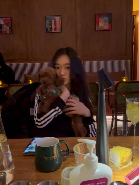 我的小狗是我生的